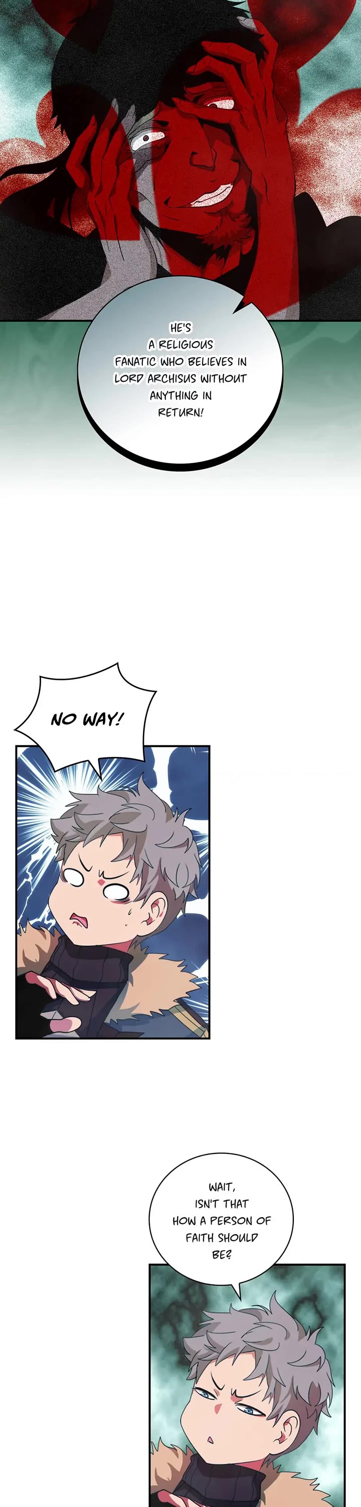 I'm Destined For Greatness! Chapter 181 page 12 - Chapter 181: Let it Snow