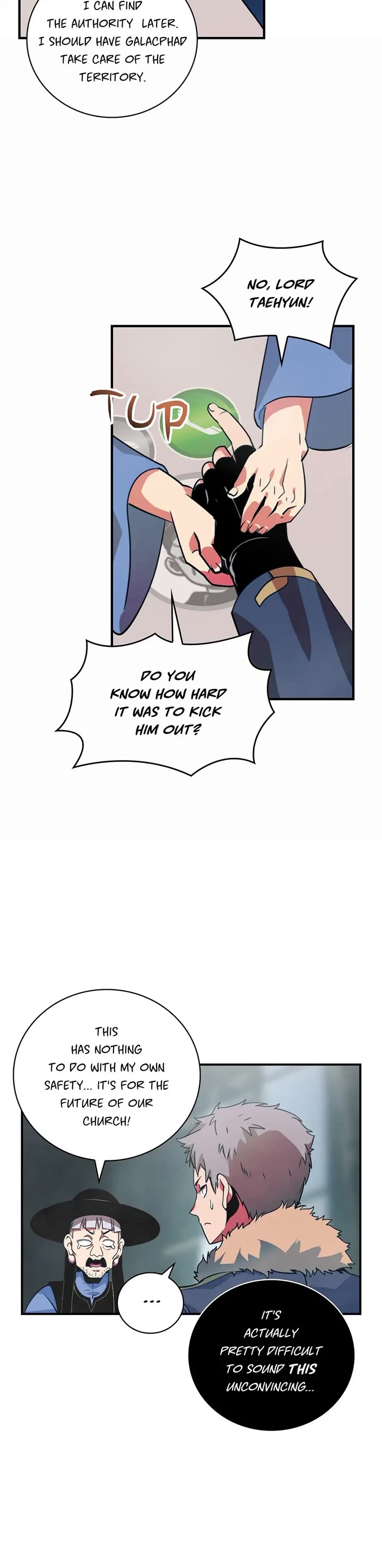 I'm Destined For Greatness! Chapter 181 page 14 - Chapter 181: Let it Snow