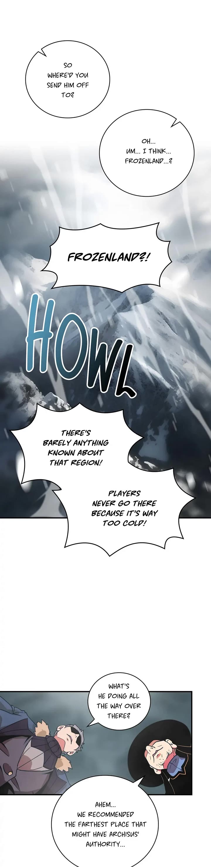I'm Destined For Greatness! Chapter 181 page 15 - Chapter 181: Let it Snow
