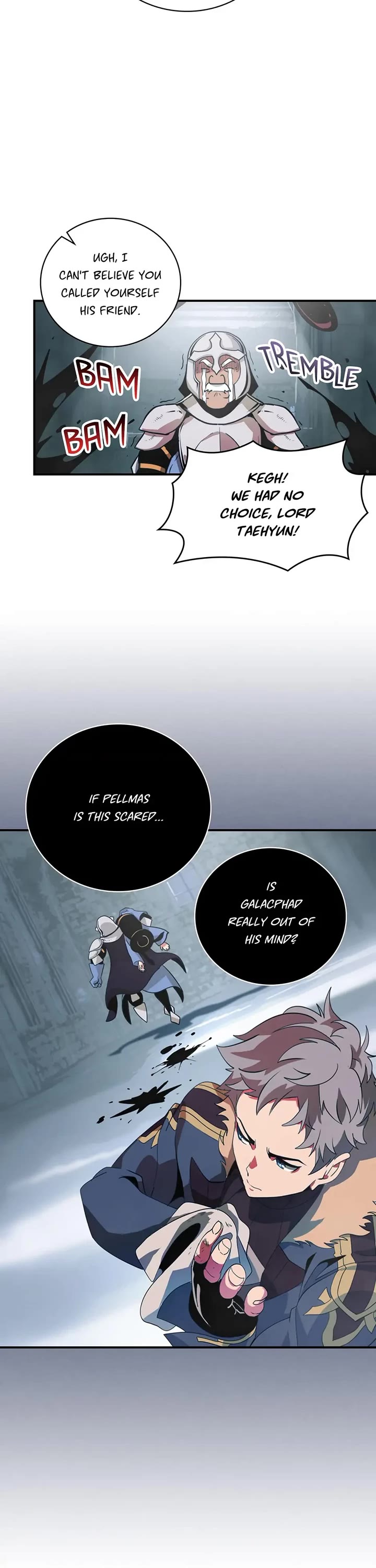 I'm Destined For Greatness! Chapter 181 page 16 - Chapter 181: Let it Snow
