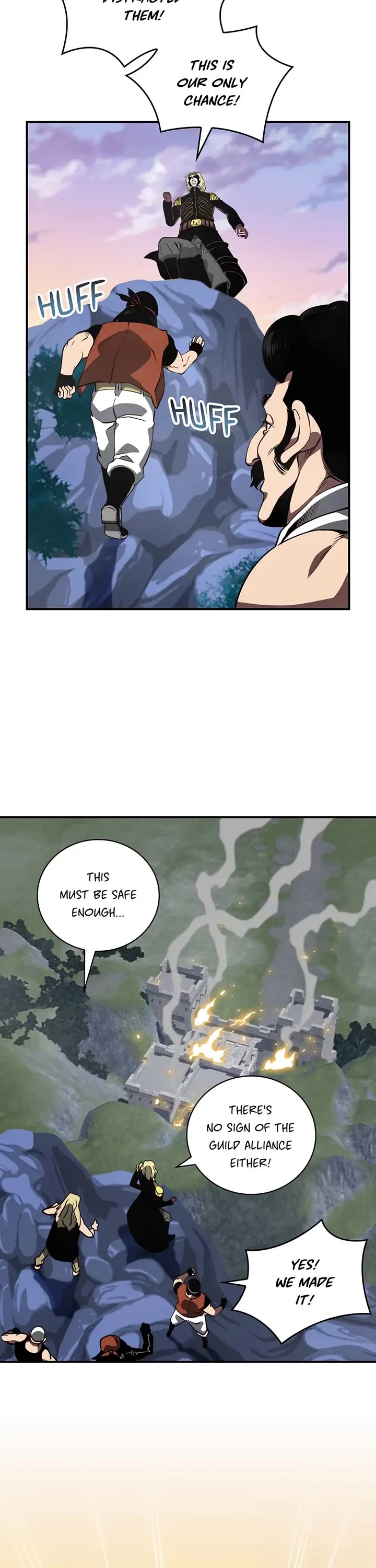 I'm Destined For Greatness! Chapter 181 page 18 - Chapter 181: Let it Snow
