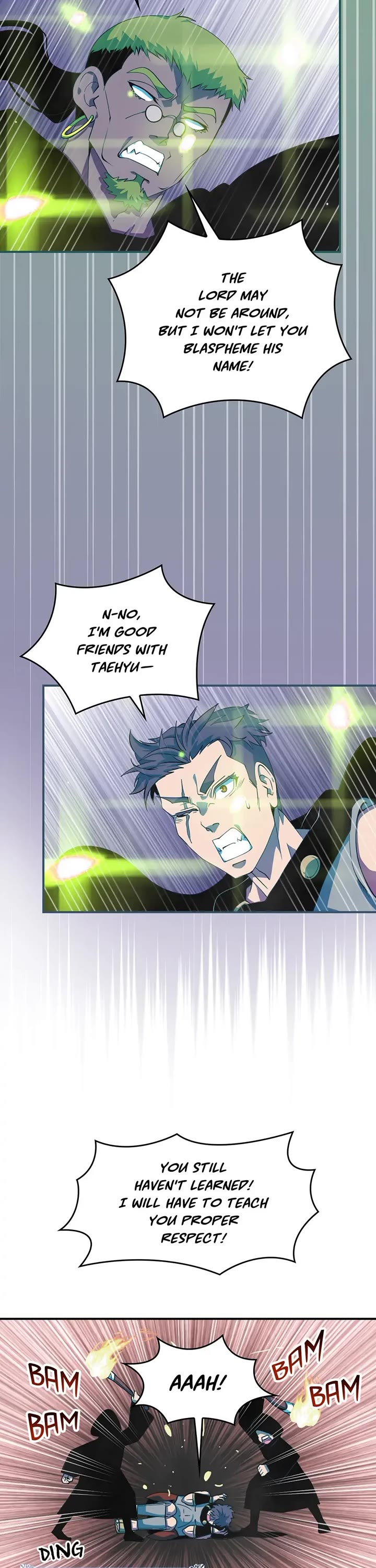 I'm Destined For Greatness! Chapter 181 page 2 - Chapter 181: Let it Snow