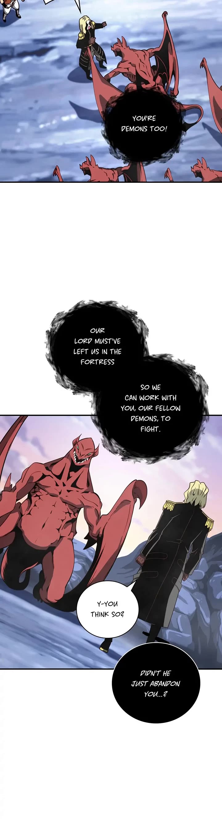 I'm Destined For Greatness! Chapter 181 page 20 - Chapter 181: Let it Snow