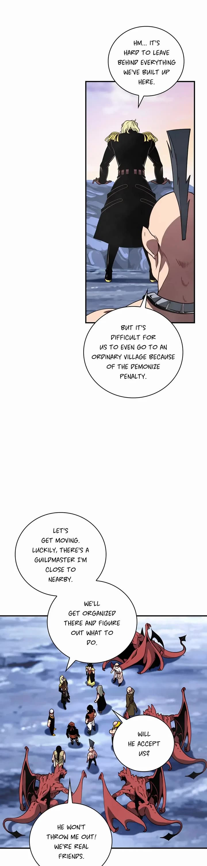 I'm Destined For Greatness! Chapter 181 page 22 - Chapter 181: Let it Snow