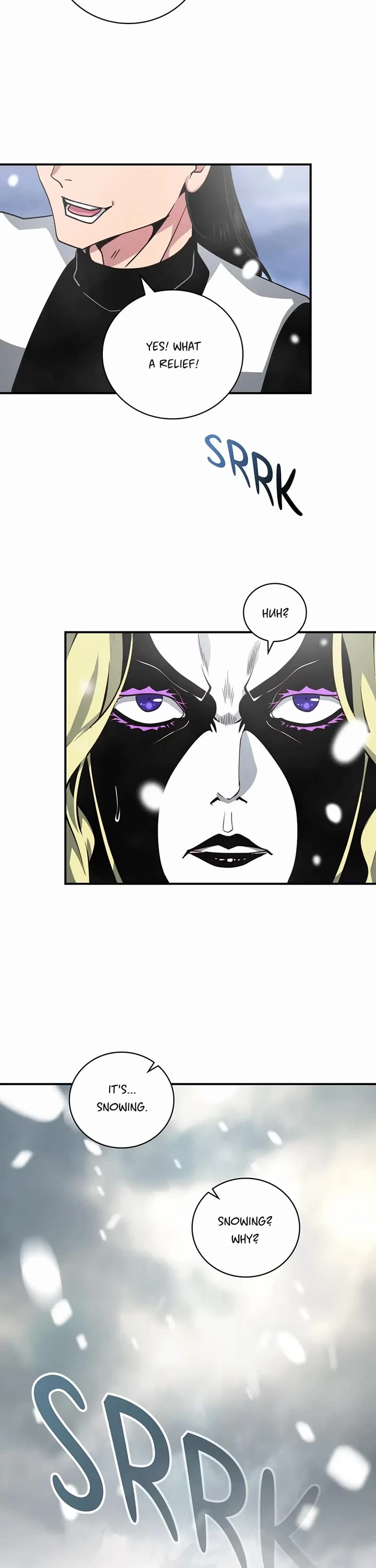 I'm Destined For Greatness! Chapter 181 page 23 - Chapter 181: Let it Snow