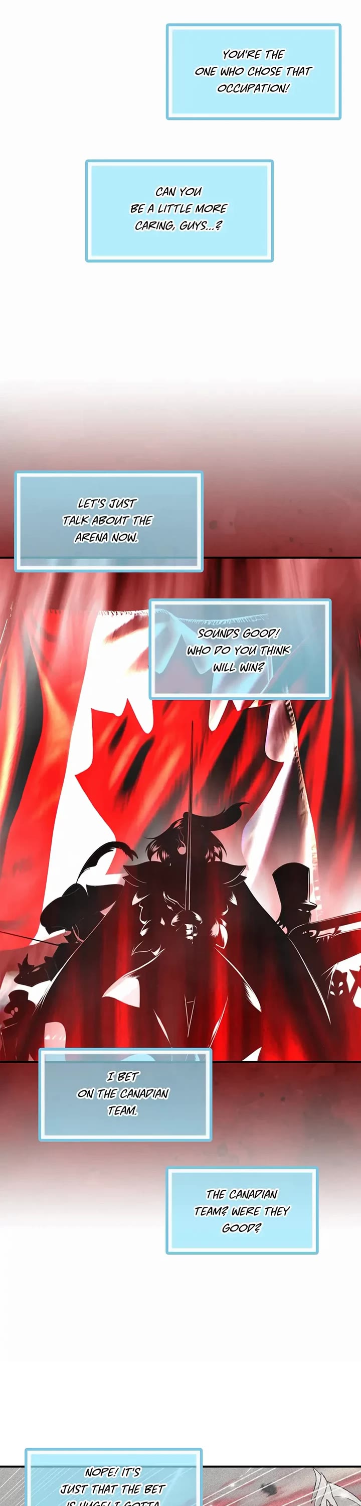 I'm Destined For Greatness! Chapter 181 page 27 - Chapter 181: Let it Snow