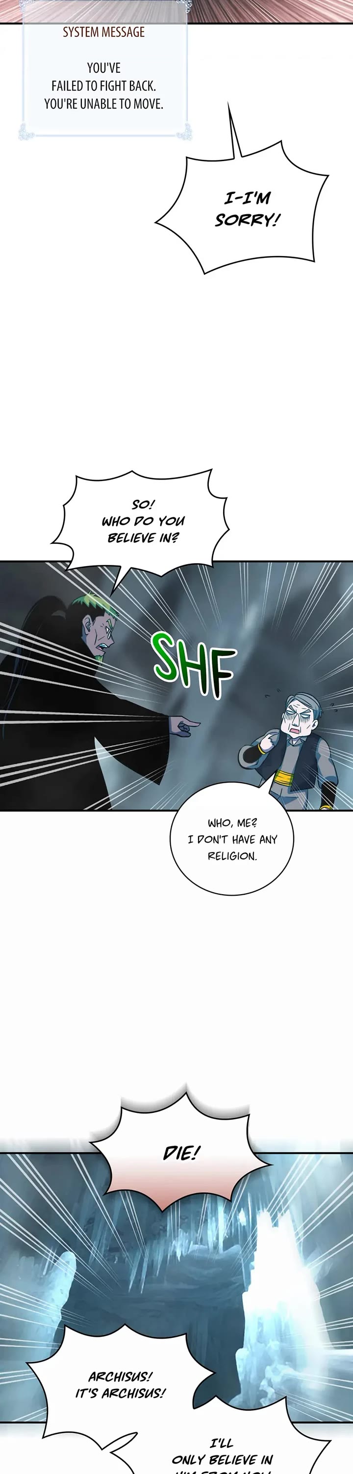 I'm Destined For Greatness! Chapter 181 page 3 - Chapter 181: Let it Snow