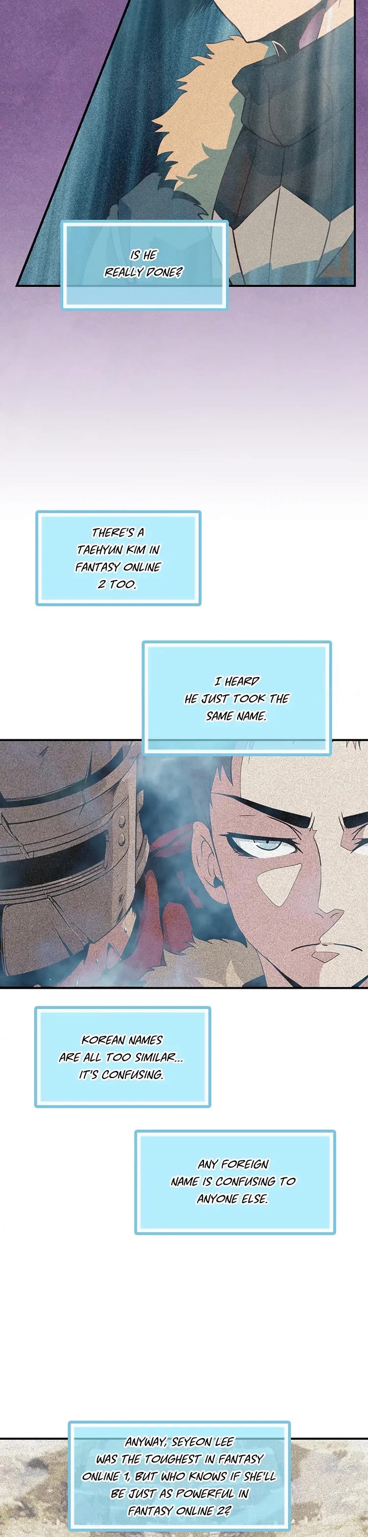 I'm Destined For Greatness! Chapter 181 page 31 - Chapter 181: Let it Snow