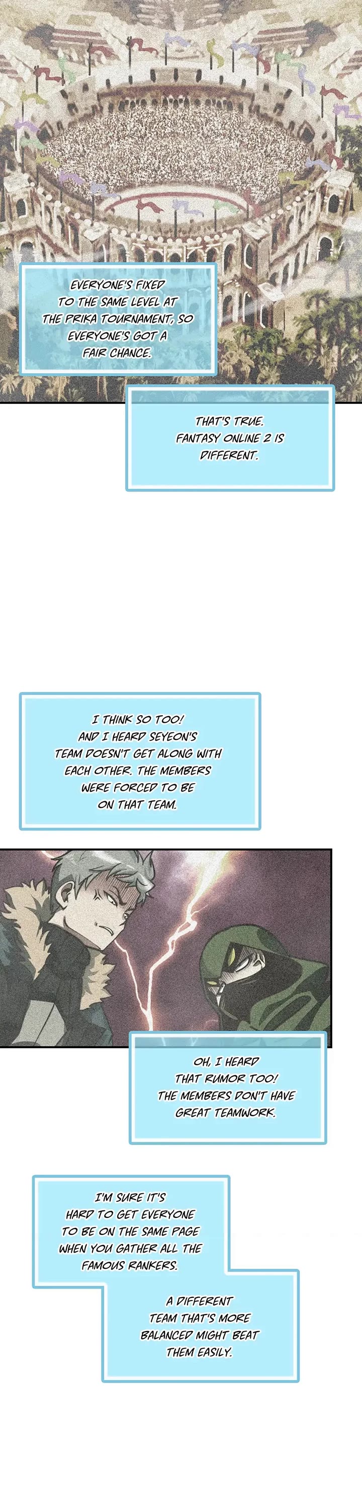 I'm Destined For Greatness! Chapter 181 page 32 - Chapter 181: Let it Snow