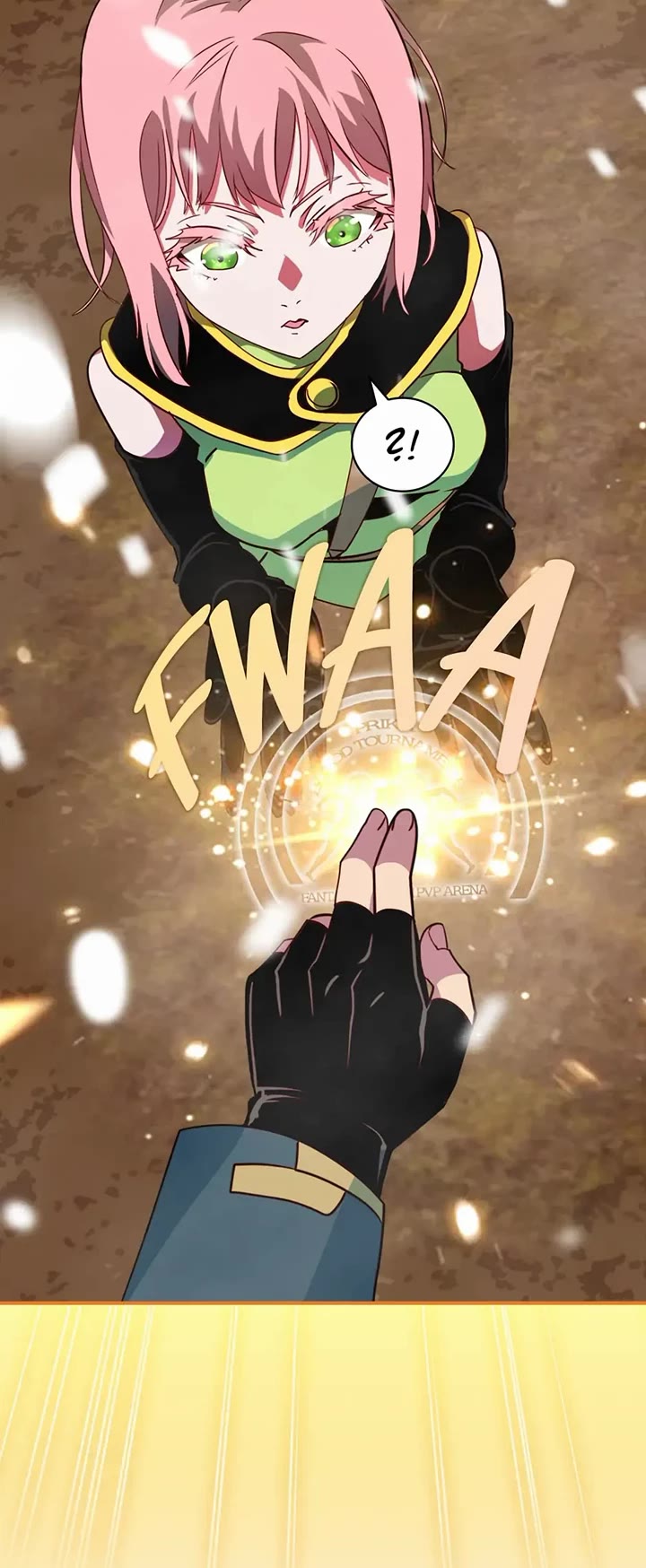 I'm Destined For Greatness! Chapter 181 page 38 - Chapter 181: Let it Snow