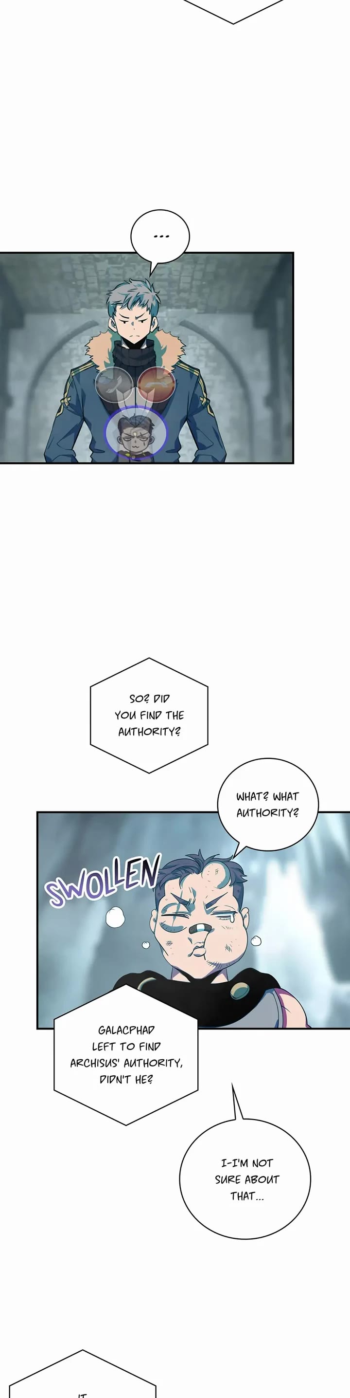 I'm Destined For Greatness! Chapter 181 page 5 - Chapter 181: Let it Snow