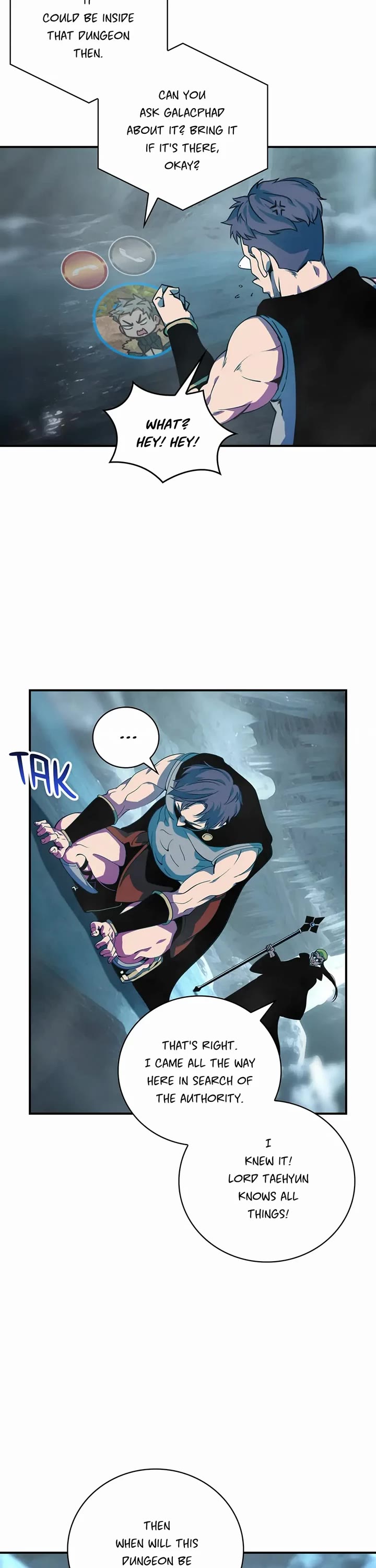 I'm Destined For Greatness! Chapter 181 page 6 - Chapter 181: Let it Snow