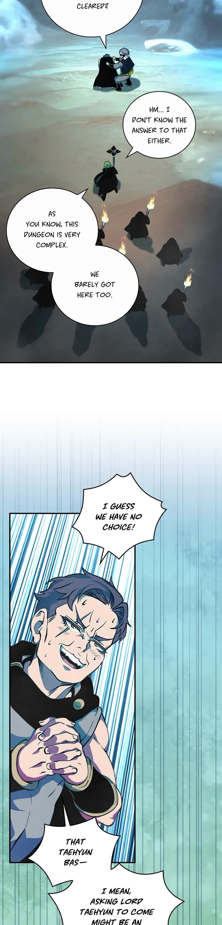 I'm Destined For Greatness! Chapter 181 page 7 - Chapter 181: Let it Snow