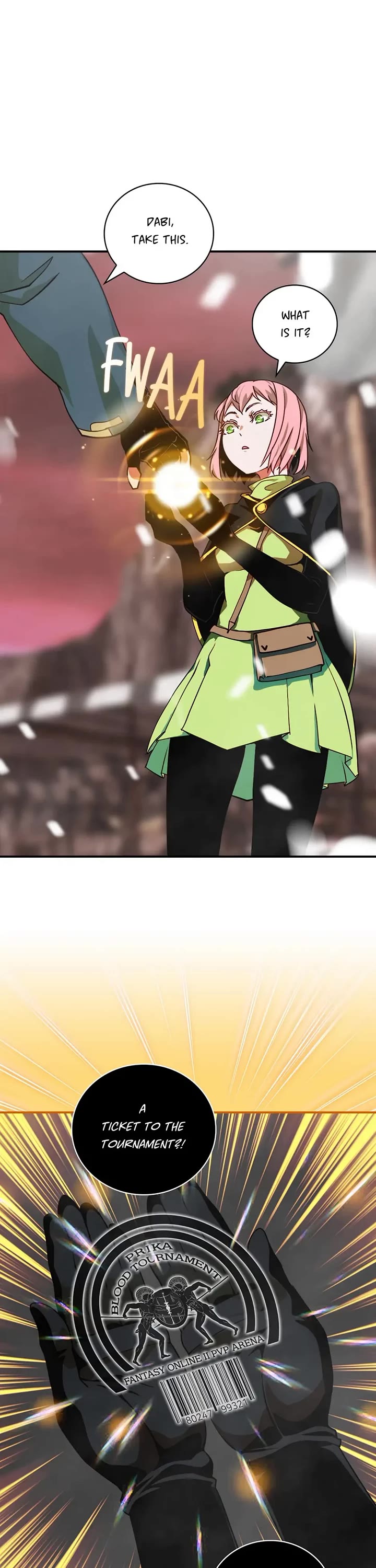 I'm Destined For Greatness! Chapter 182 page 1 - Chapter 182: A Little Makeup