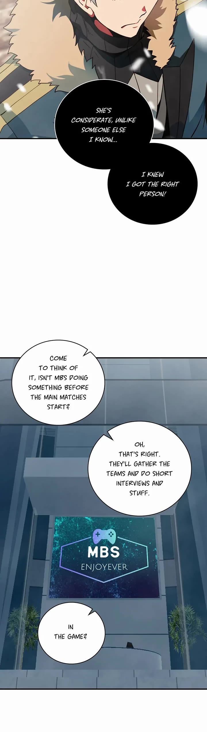 I'm Destined For Greatness! Chapter 182 page 10 - Chapter 182: A Little Makeup
