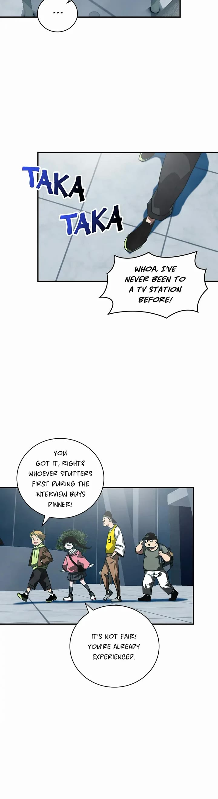 I'm Destined For Greatness! Chapter 182 page 14 - Chapter 182: A Little Makeup