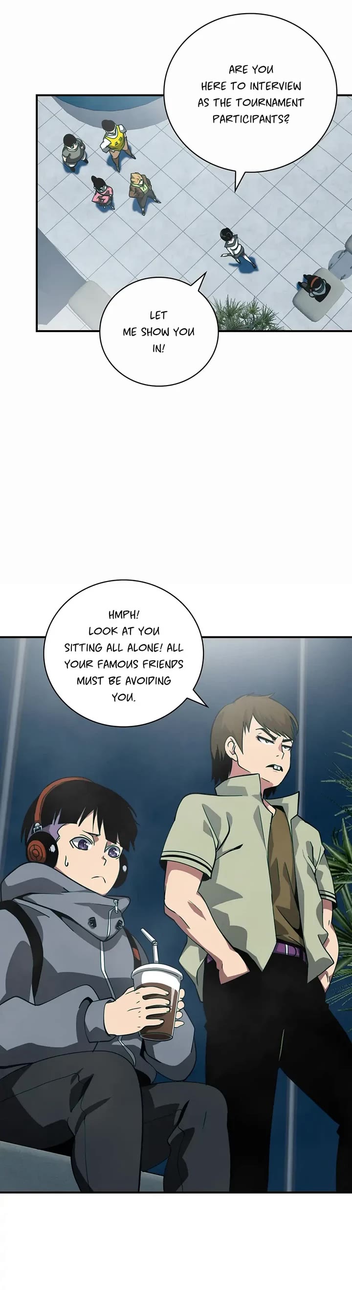 I'm Destined For Greatness! Chapter 182 page 15 - Chapter 182: A Little Makeup