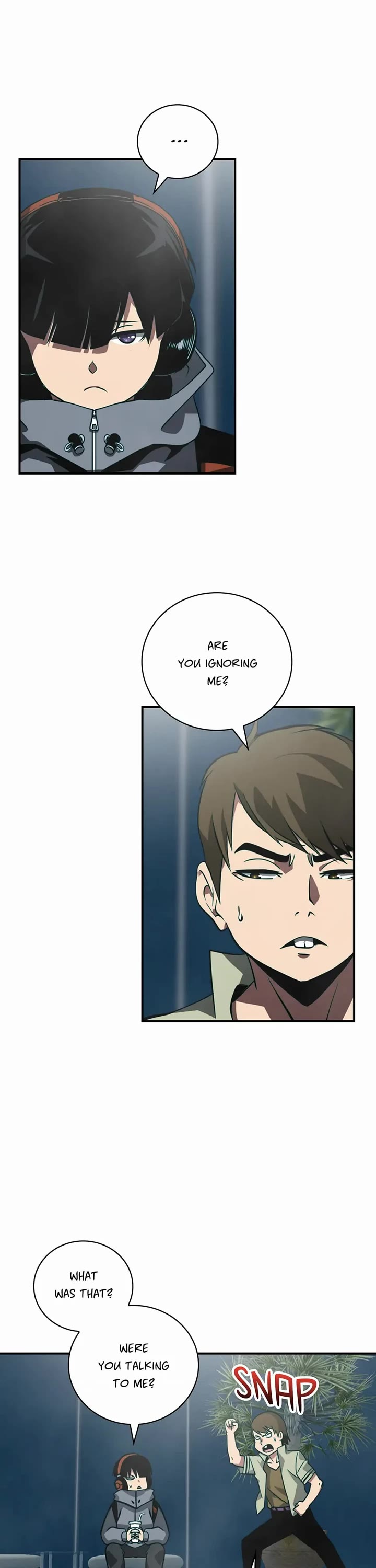 I'm Destined For Greatness! Chapter 182 page 16 - Chapter 182: A Little Makeup