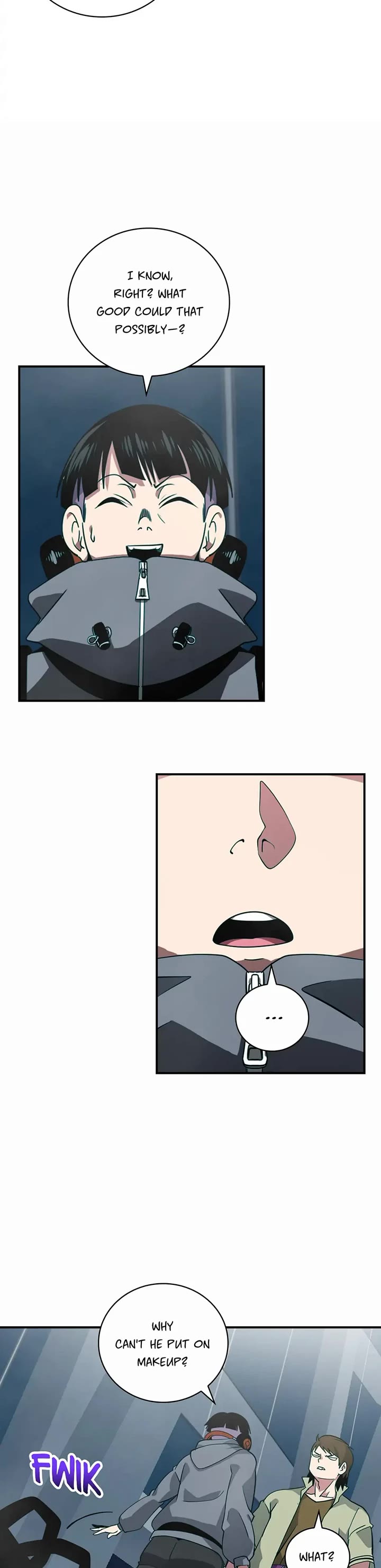I'm Destined For Greatness! Chapter 182 page 19 - Chapter 182: A Little Makeup