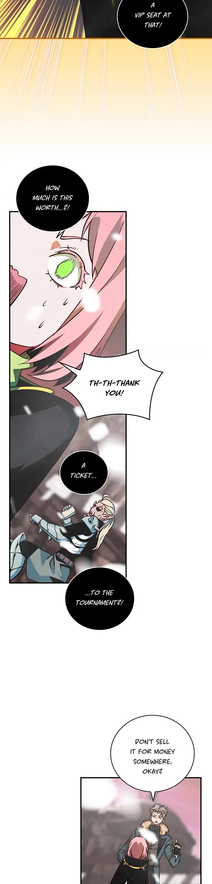 I'm Destined For Greatness! Chapter 182 page 2 - Chapter 182: A Little Makeup