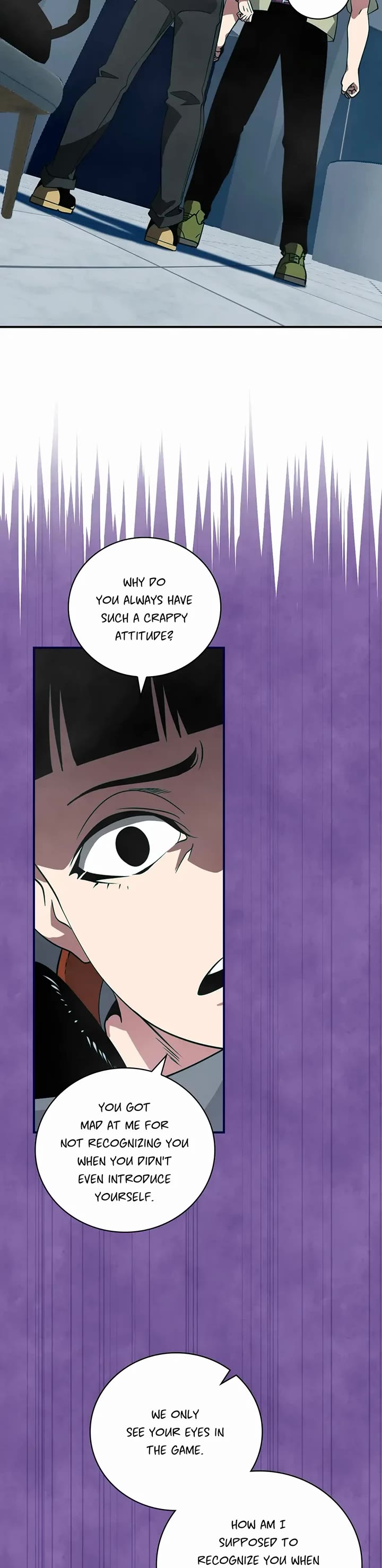 I'm Destined For Greatness! Chapter 182 page 20 - Chapter 182: A Little Makeup