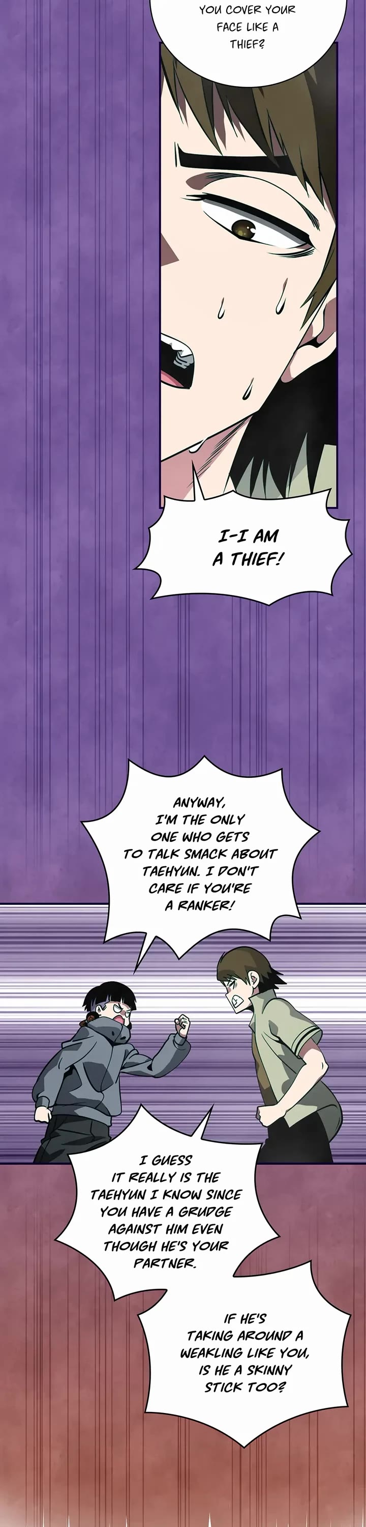 I'm Destined For Greatness! Chapter 182 page 21 - Chapter 182: A Little Makeup