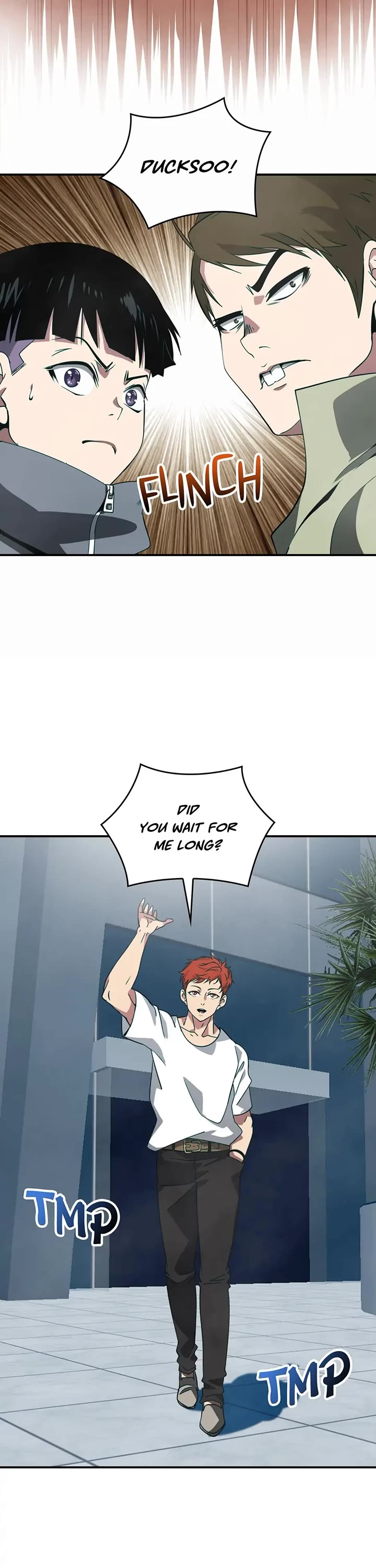 I'm Destined For Greatness! Chapter 182 page 22 - Chapter 182: A Little Makeup