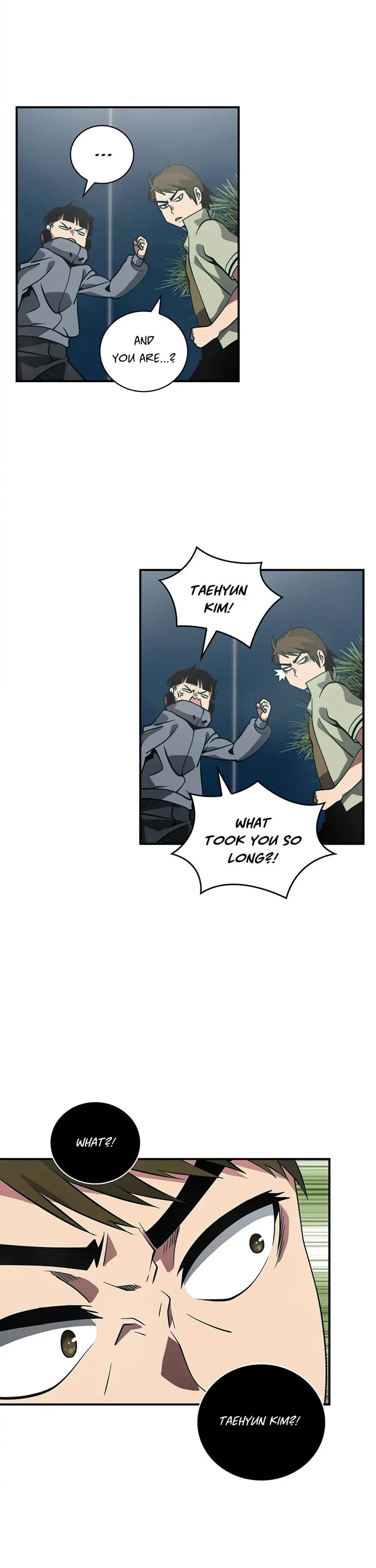 I'm Destined For Greatness! Chapter 182 page 23 - Chapter 182: A Little Makeup