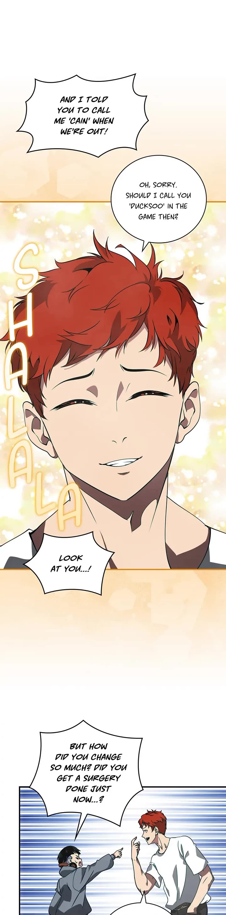 I'm Destined For Greatness! Chapter 182 page 24 - Chapter 182: A Little Makeup