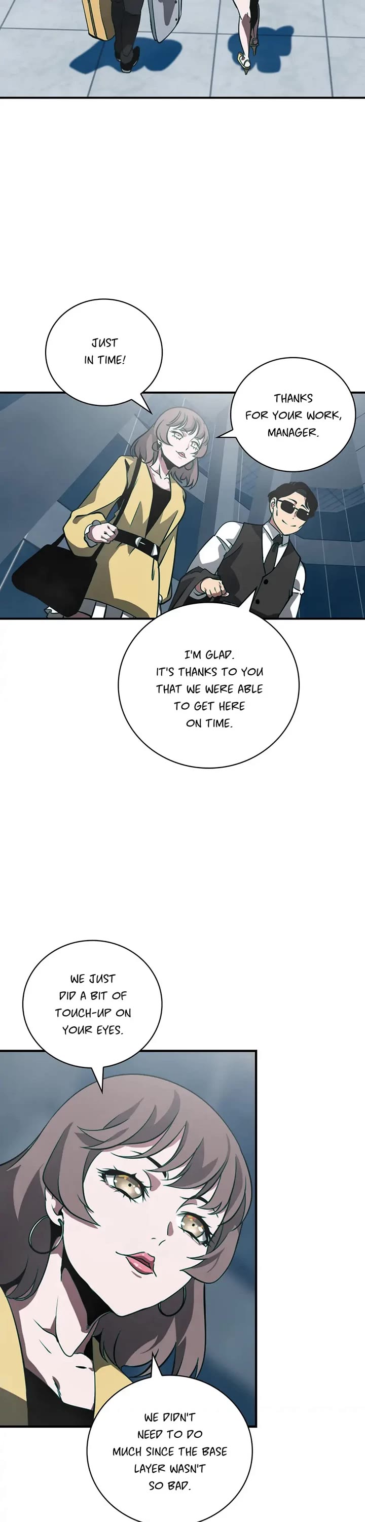 I'm Destined For Greatness! Chapter 182 page 26 - Chapter 182: A Little Makeup