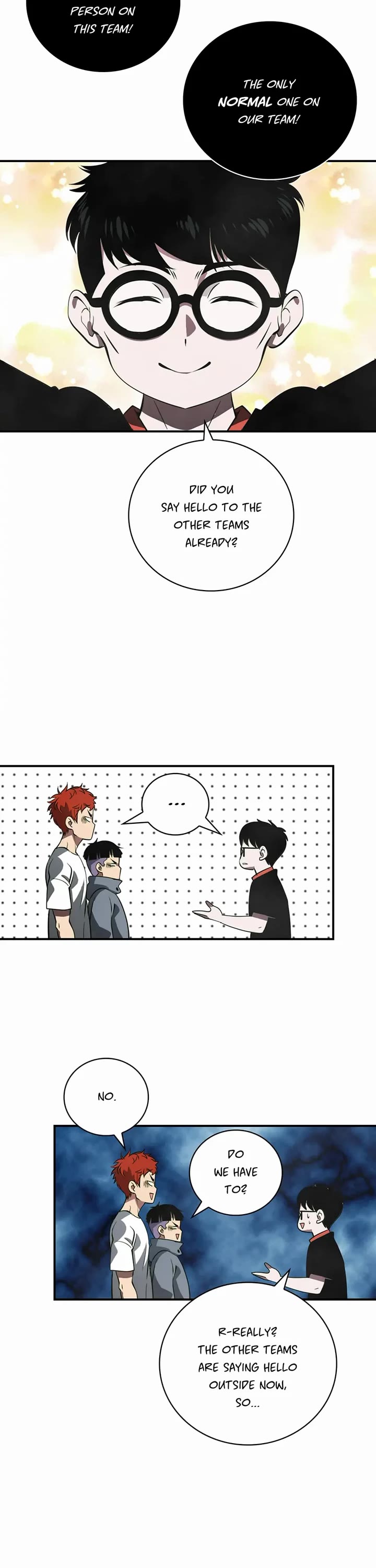 I'm Destined For Greatness! Chapter 182 page 31 - Chapter 182: A Little Makeup