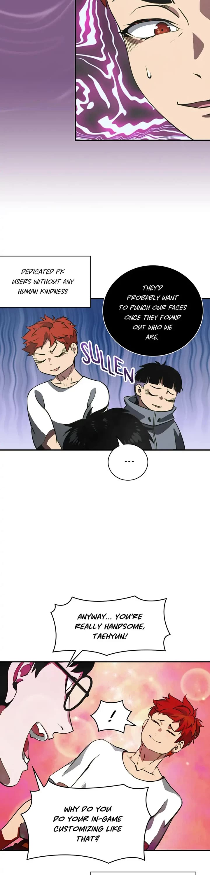I'm Destined For Greatness! Chapter 182 page 33 - Chapter 182: A Little Makeup