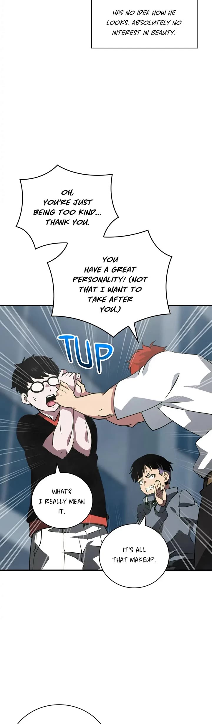 I'm Destined For Greatness! Chapter 182 page 34 - Chapter 182: A Little Makeup