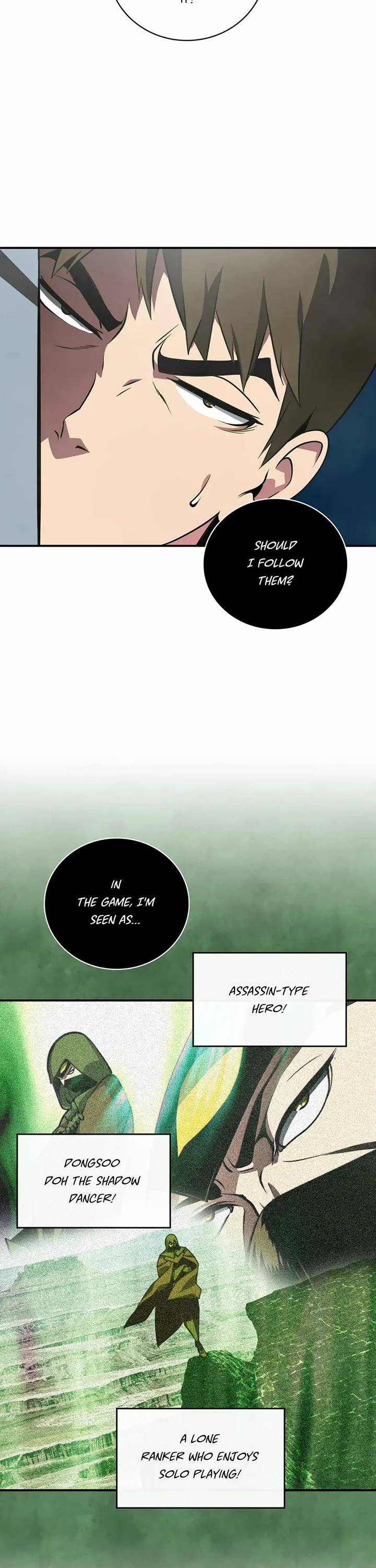 I'm Destined For Greatness! Chapter 182 page 36 - Chapter 182: A Little Makeup
