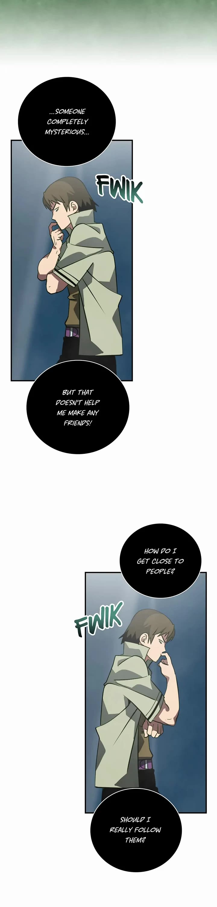 I'm Destined For Greatness! Chapter 182 page 37 - Chapter 182: A Little Makeup