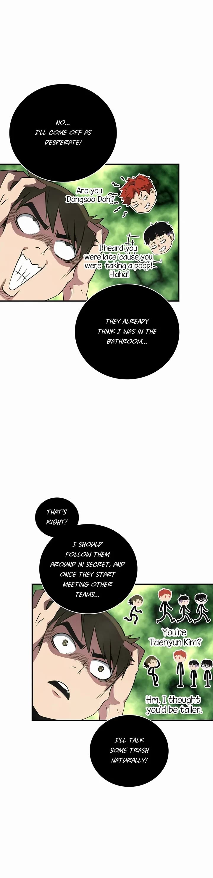 I'm Destined For Greatness! Chapter 182 page 38 - Chapter 182: A Little Makeup