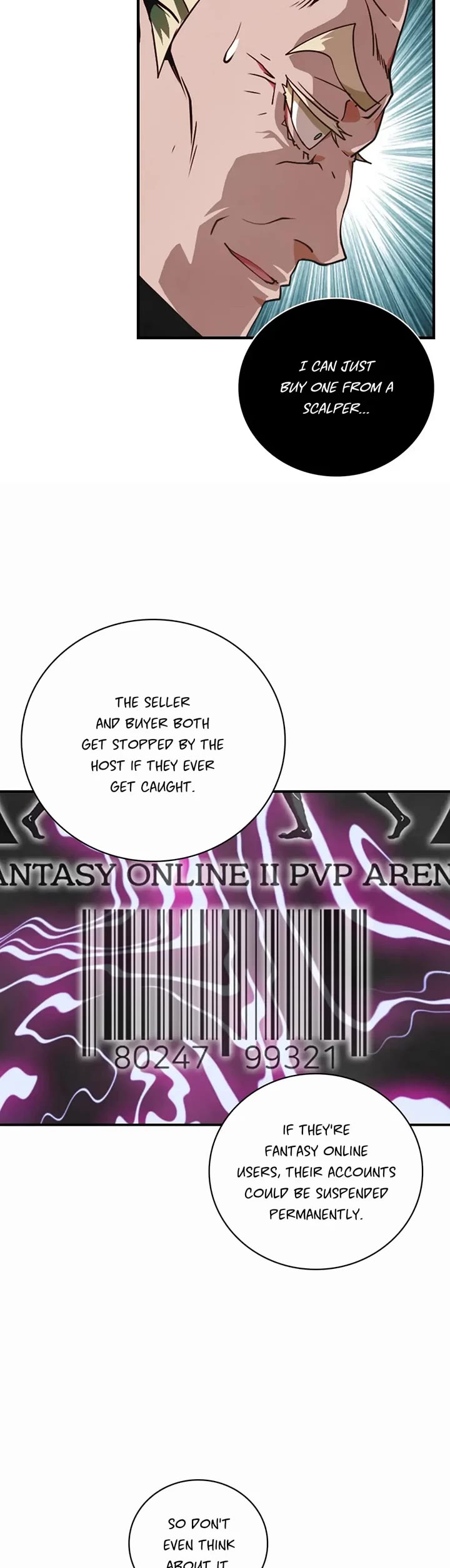 I'm Destined For Greatness! Chapter 182 page 4 - Chapter 182: A Little Makeup