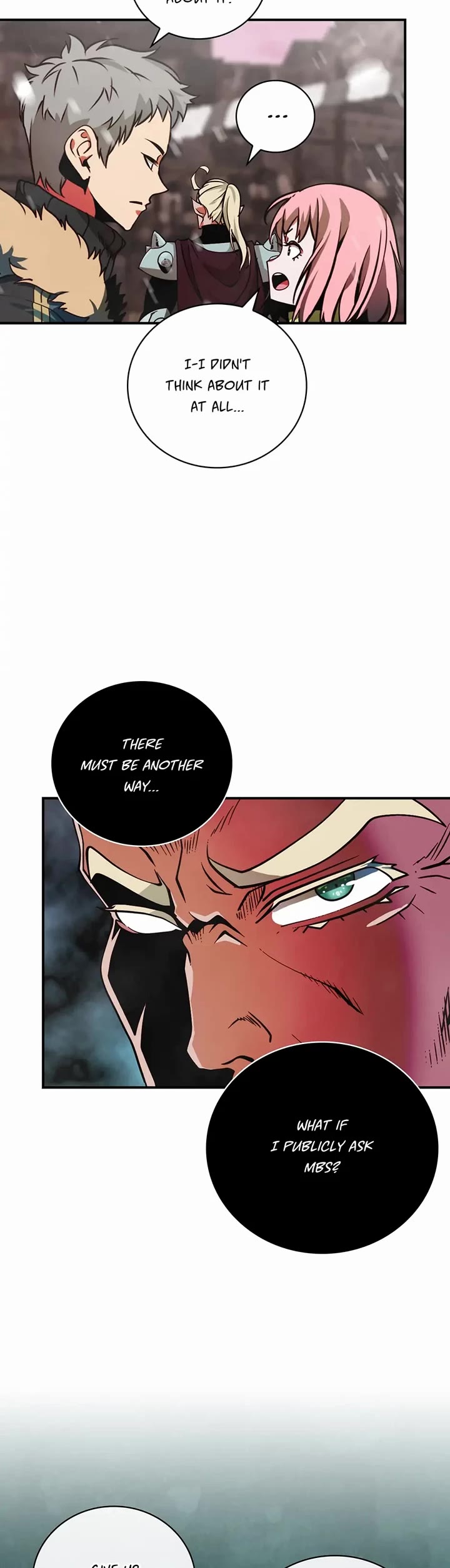 I'm Destined For Greatness! Chapter 182 page 5 - Chapter 182: A Little Makeup