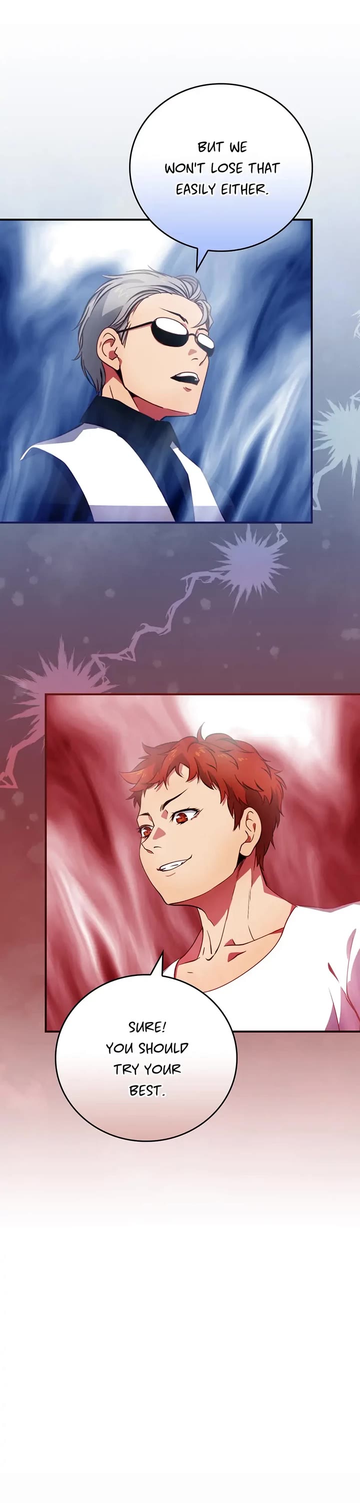 I'm Destined For Greatness! Chapter 183 page 11 - Chapter 183: International Friends