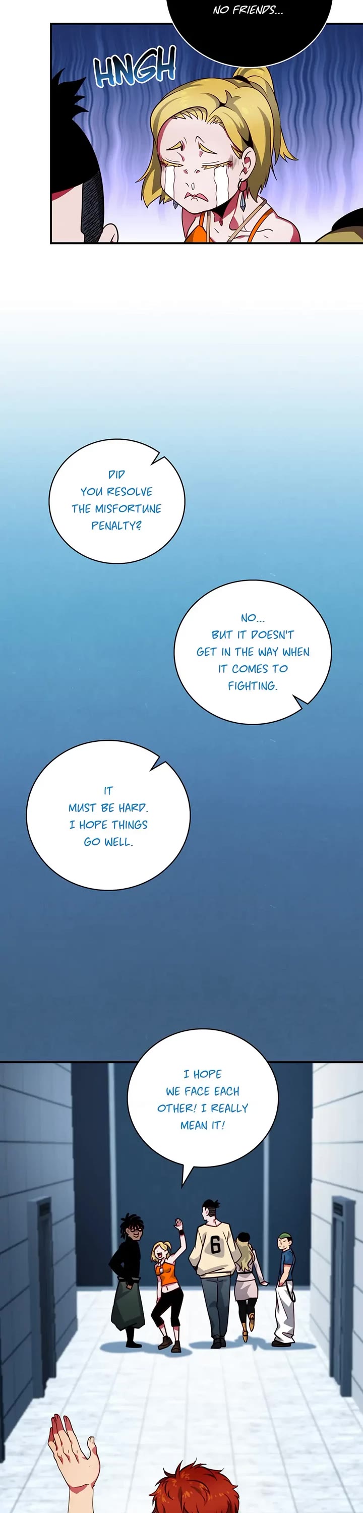 I'm Destined For Greatness! Chapter 183 page 18 - Chapter 183: International Friends