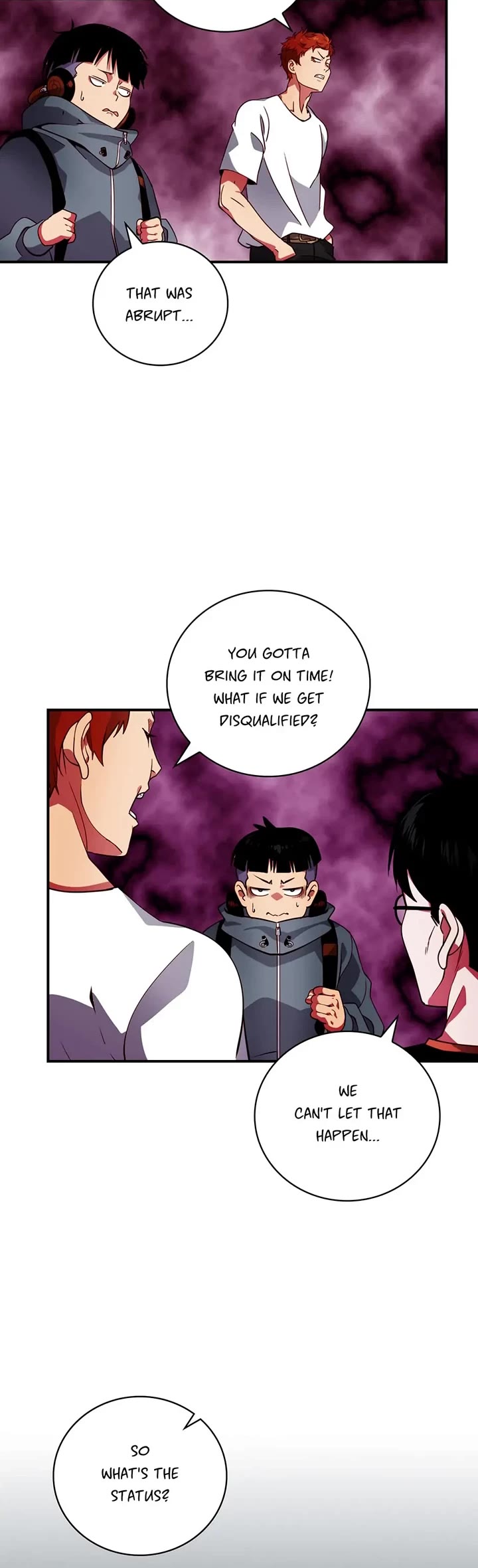 I'm Destined For Greatness! Chapter 183 page 20 - Chapter 183: International Friends
