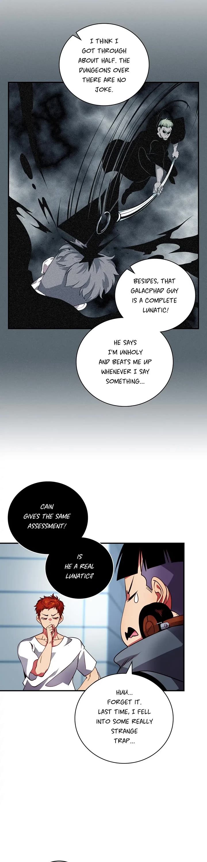 I'm Destined For Greatness! Chapter 183 page 21 - Chapter 183: International Friends