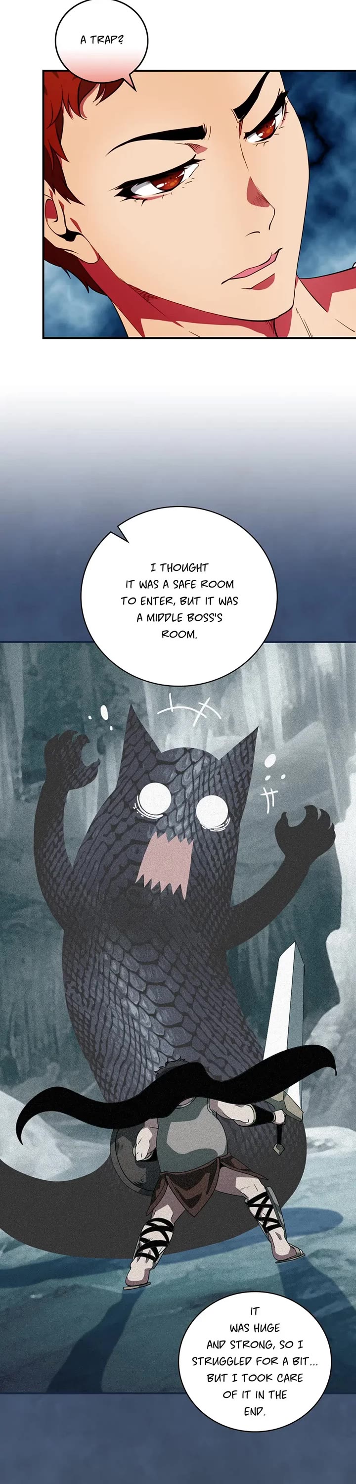 I'm Destined For Greatness! Chapter 183 page 22 - Chapter 183: International Friends