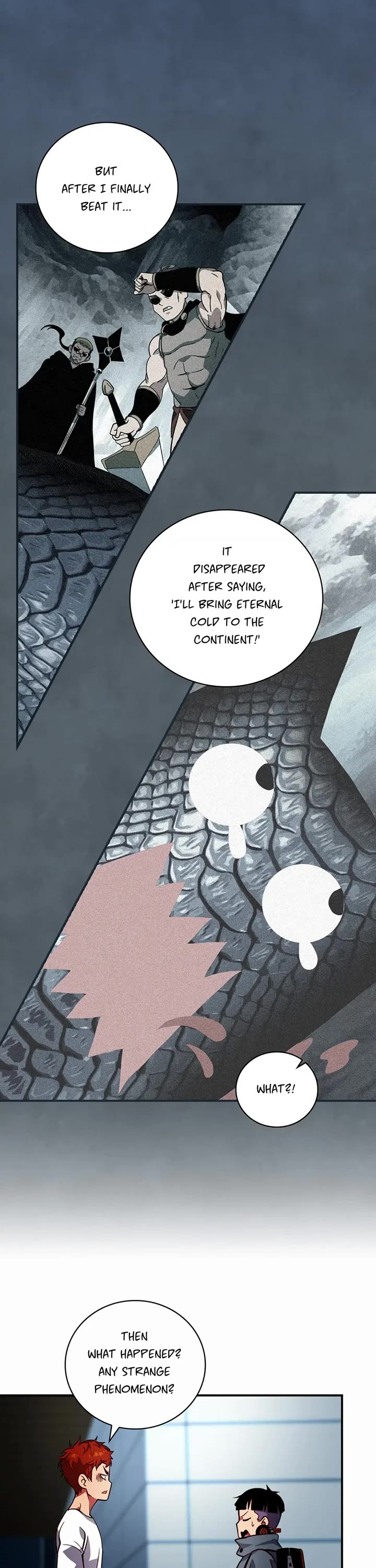 I'm Destined For Greatness! Chapter 183 page 23 - Chapter 183: International Friends