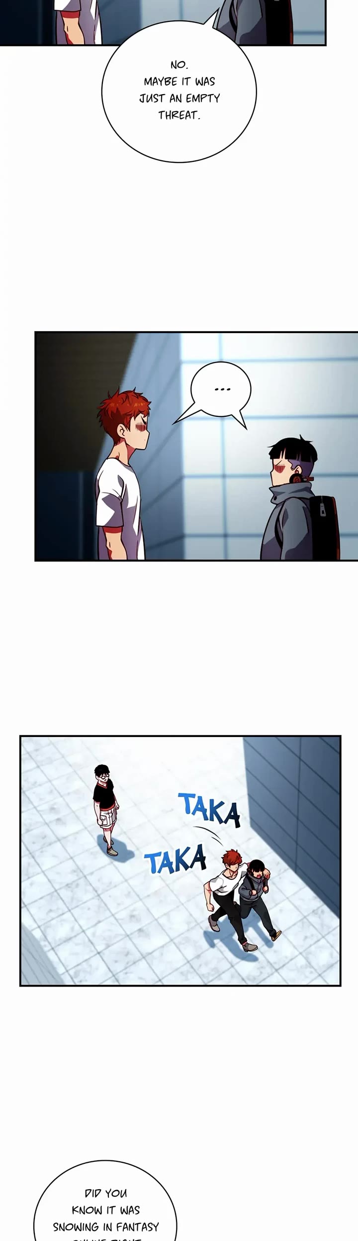 I'm Destined For Greatness! Chapter 183 page 24 - Chapter 183: International Friends