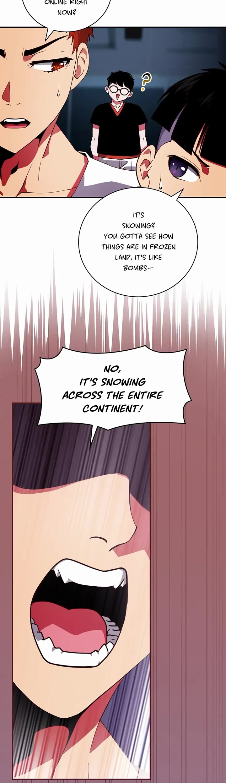 I'm Destined For Greatness! Chapter 183 page 25 - Chapter 183: International Friends