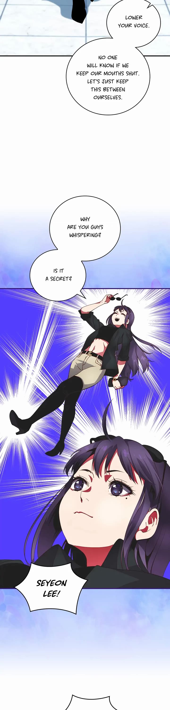 I'm Destined For Greatness! Chapter 183 page 28 - Chapter 183: International Friends
