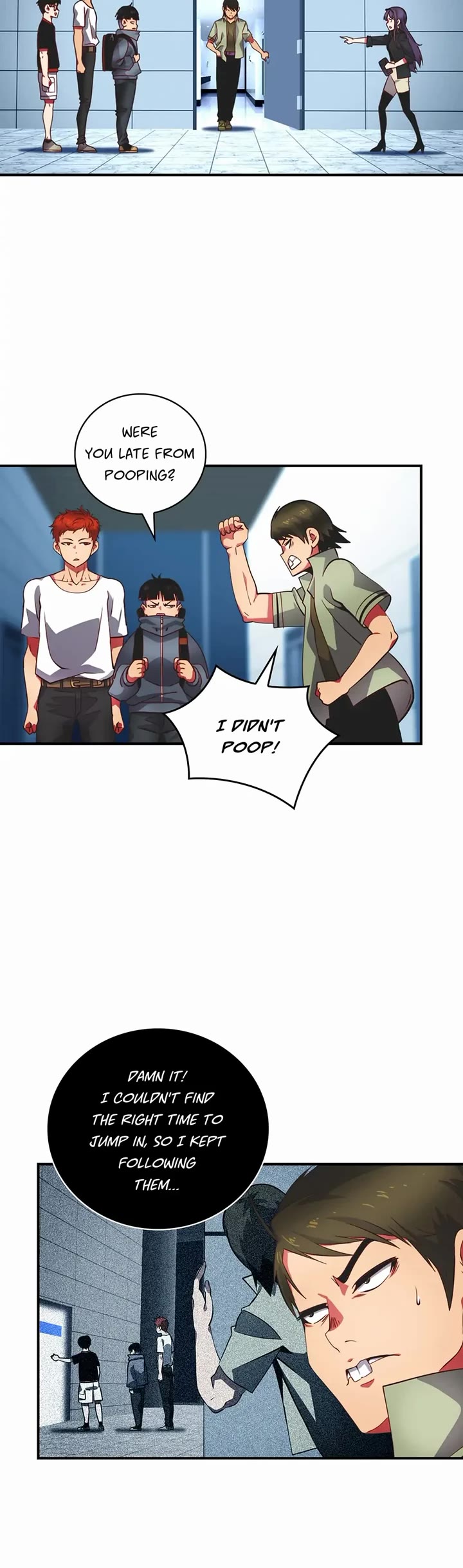 I'm Destined For Greatness! Chapter 183 page 30 - Chapter 183: International Friends
