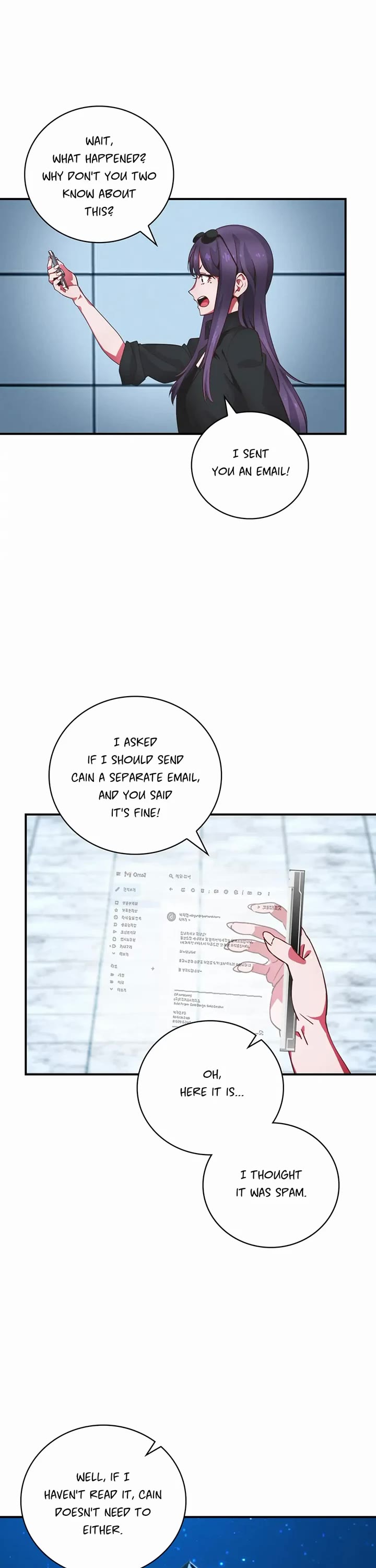 I'm Destined For Greatness! Chapter 183 page 32 - Chapter 183: International Friends