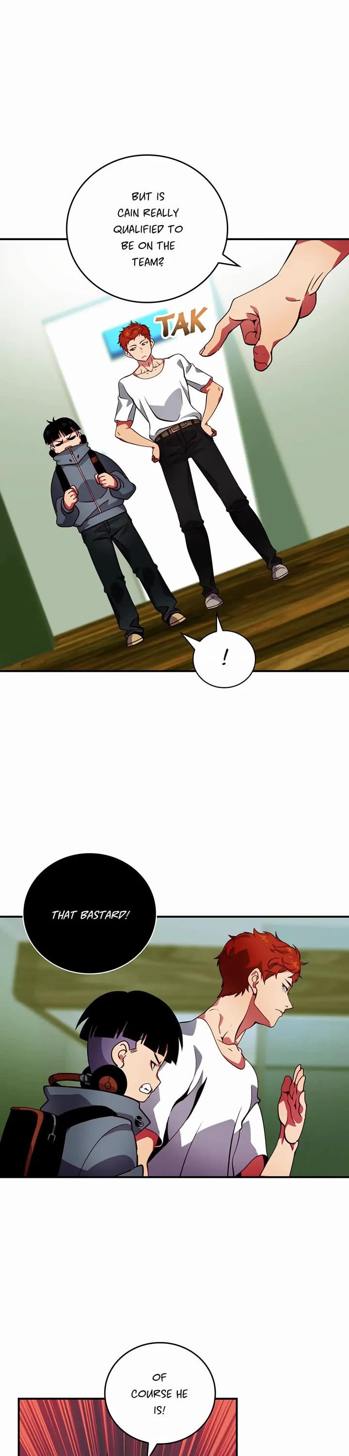 I'm Destined For Greatness! Chapter 183 page 6 - Chapter 183: International Friends